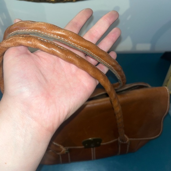 Patricia Nash Vienna Satchel - Picture 6 of 7